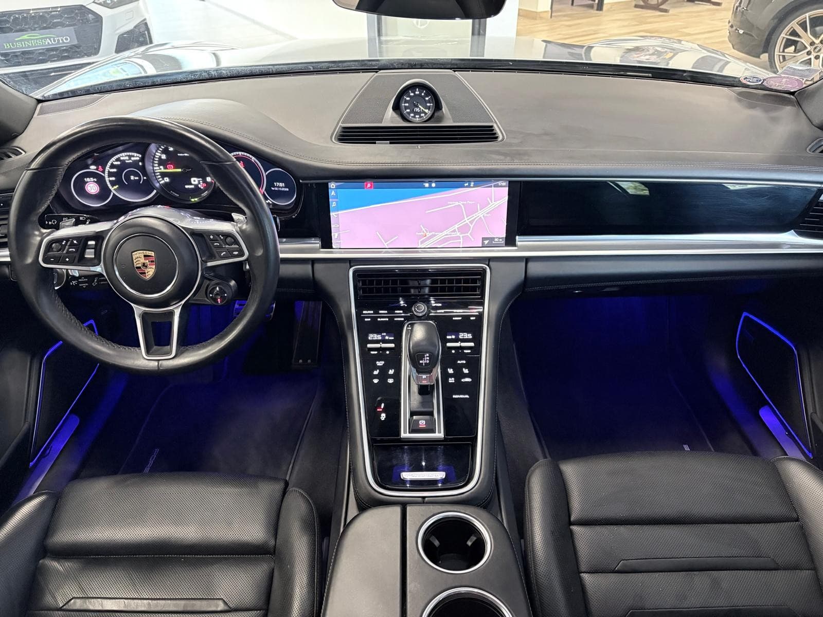 PORSCHE PANAMERA 4 V6 3.0 462 PDK Hybrid — photo 3