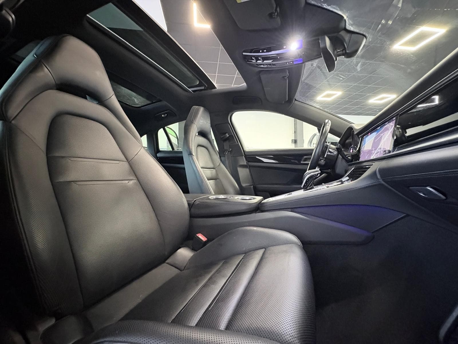 PORSCHE PANAMERA 4 V6 3.0 462 PDK Hybrid — photo 5