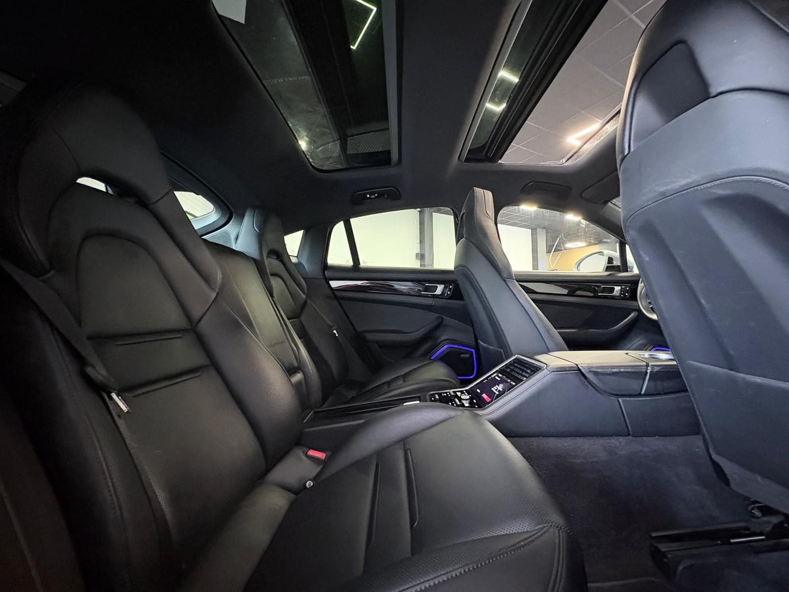 PORSCHE PANAMERA 4 V6 3.0 462 PDK Hybrid — photo 4