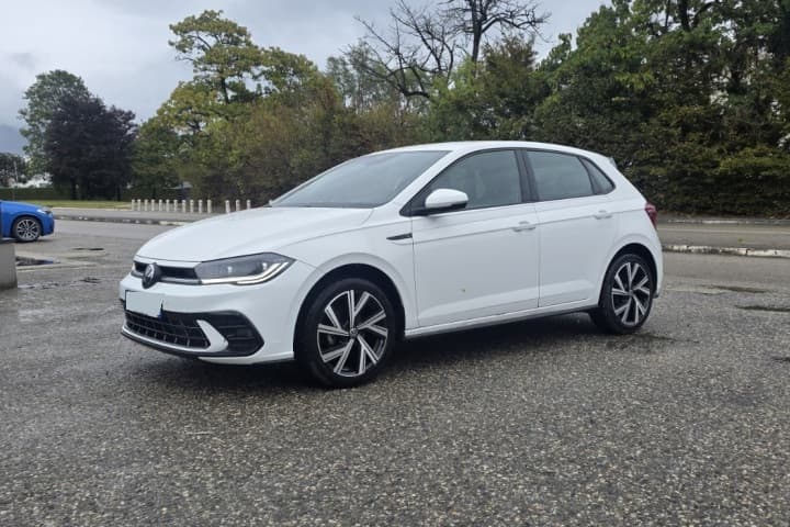 VOLKSWAGEN POLO 1.0 TSI 95 S&S DSG7 R-Line — photo 1