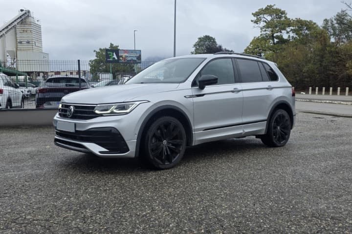 VOLKSWAGEN TIGUAN 2.0 TDI 200ch DSG7 4Motion R-Line — photo 1