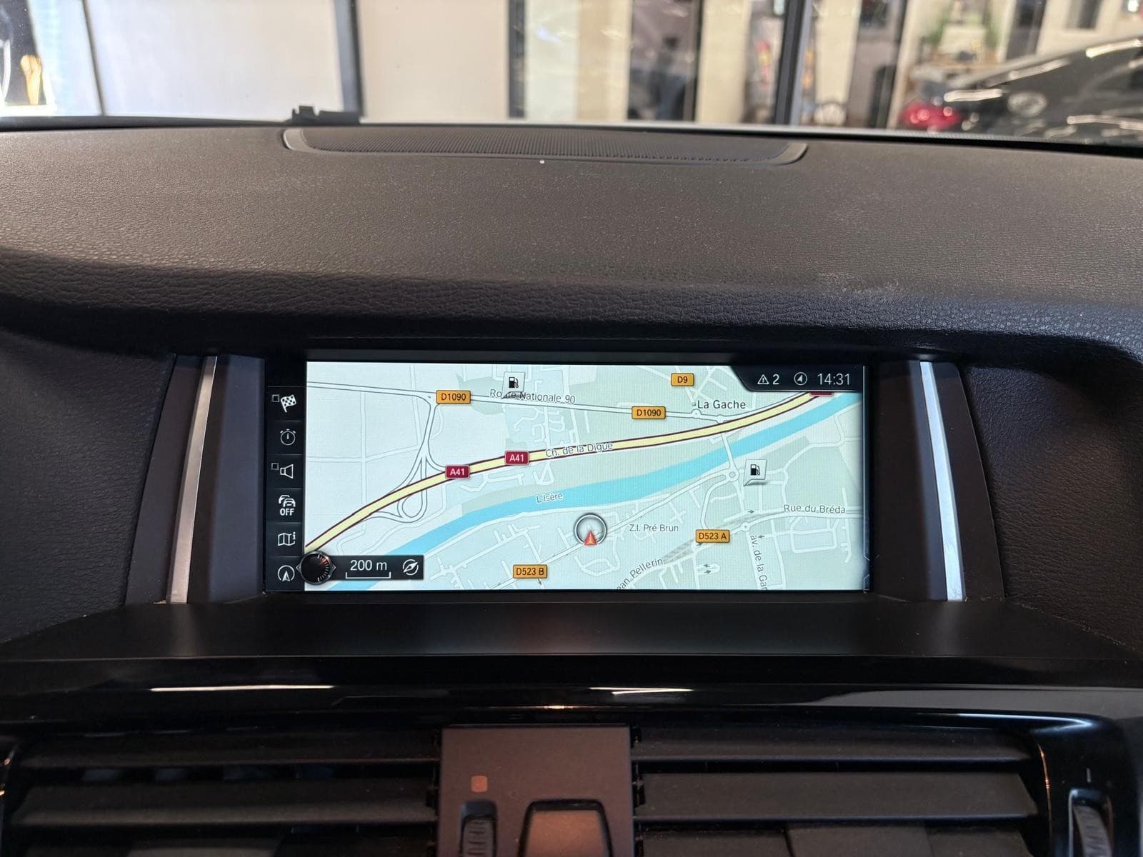 BMW X4 xDrive30d 258ch M Sport A — photo 8