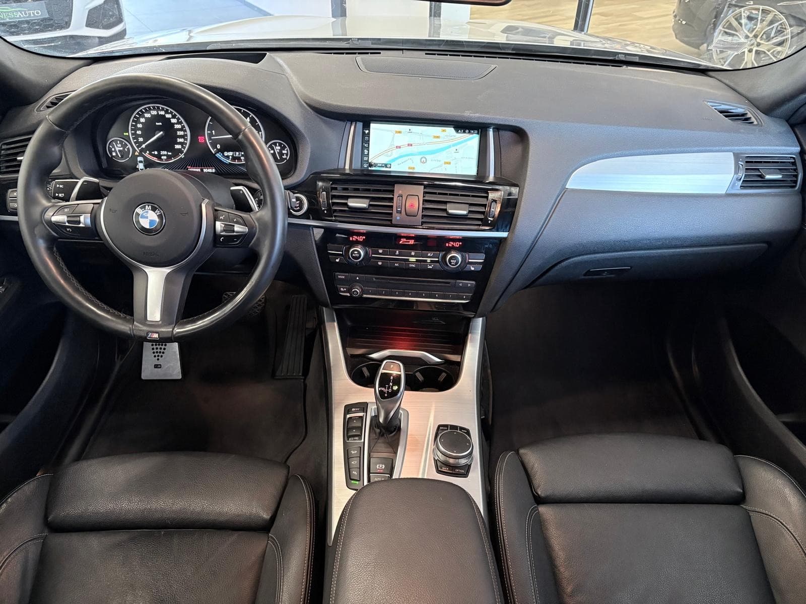 BMW X4 xDrive30d 258ch M Sport A — photo 3