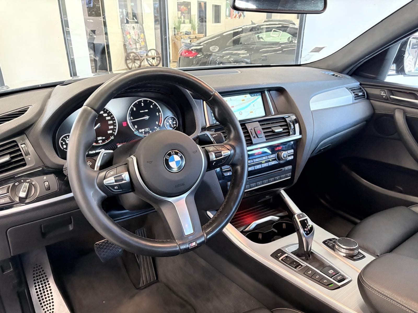 BMW X4 xDrive30d 258ch M Sport A — photo 6