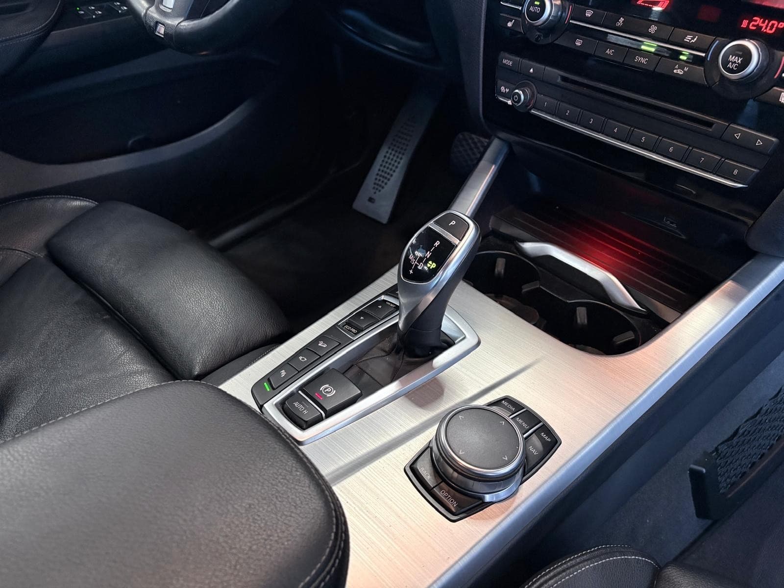 BMW X4 xDrive30d 258ch M Sport A — photo 12