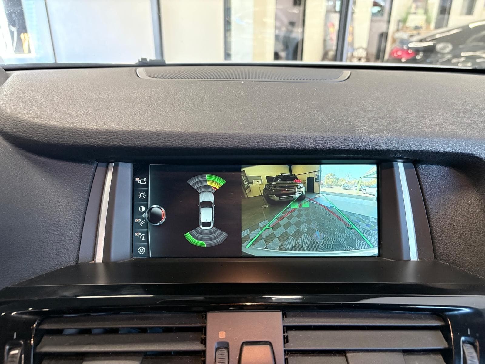 BMW X4 xDrive30d 258ch M Sport A — photo 7
