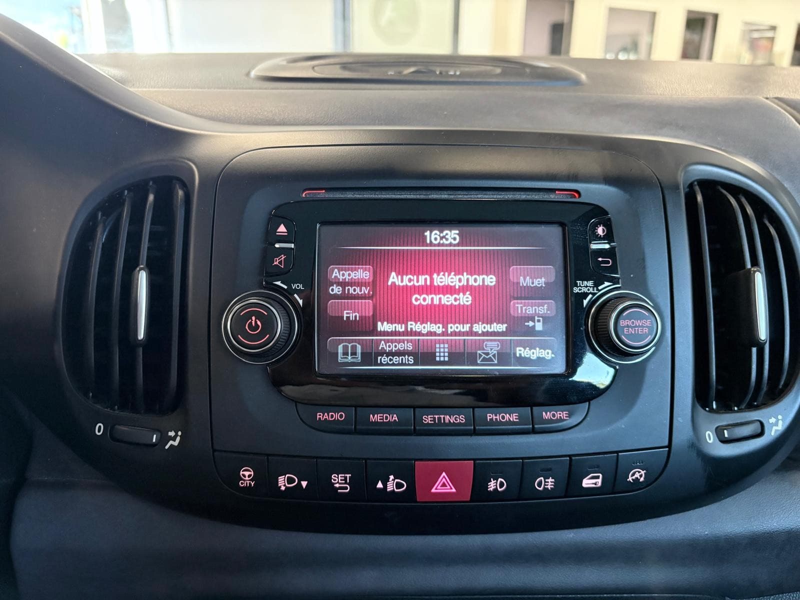 FIAT 500L 1.6 Multijet 16V 105 ch S/S — photo 7