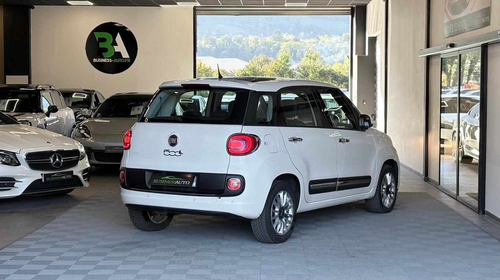 FIAT 500L 1.6 Multijet 16V 105 ch S/S — photo 10