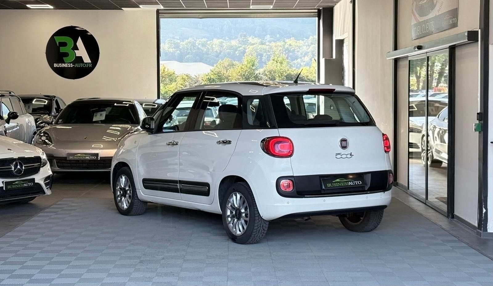 FIAT 500L 1.6 Multijet 16V 105 ch S/S — photo 9