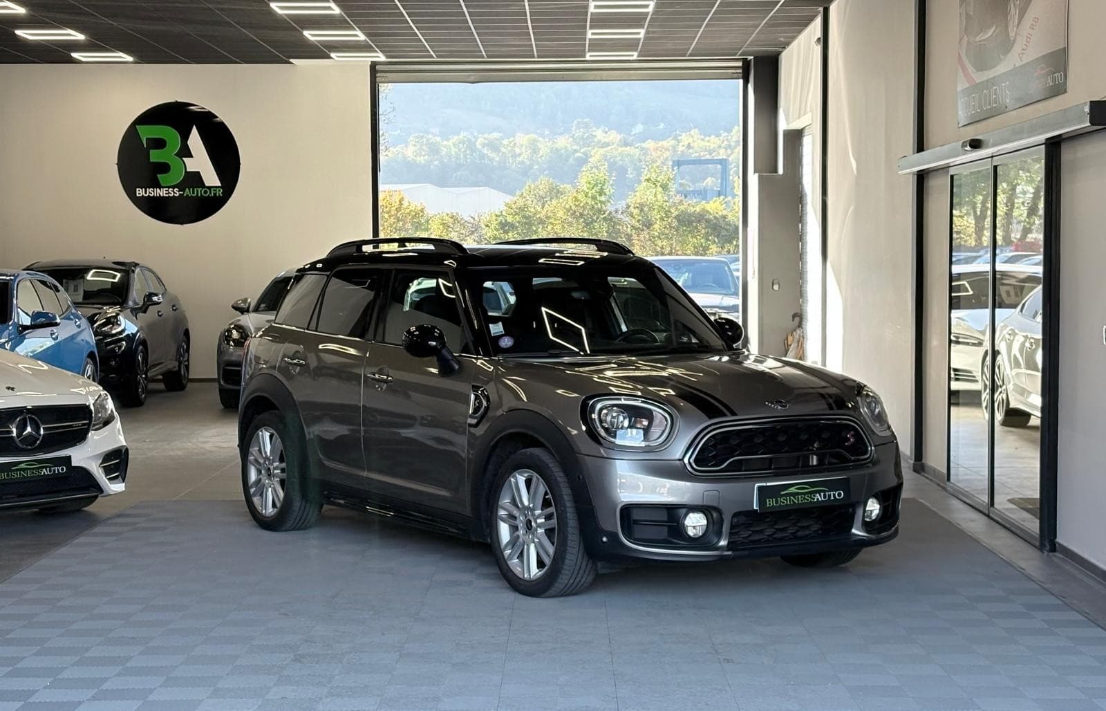 MINI COUNTRYMAN F60 192 ch BVA7 Cooper S — photo 2
