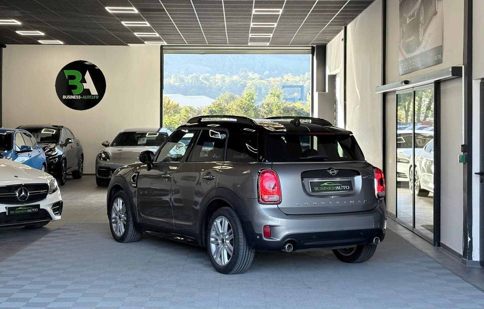 MINI COUNTRYMAN F60 192 ch BVA7 Cooper S — photo 10