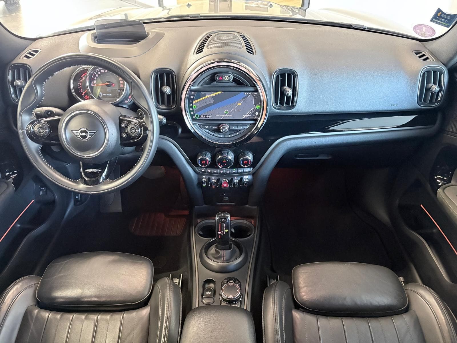 MINI COUNTRYMAN F60 192 ch BVA7 Cooper S — photo 3