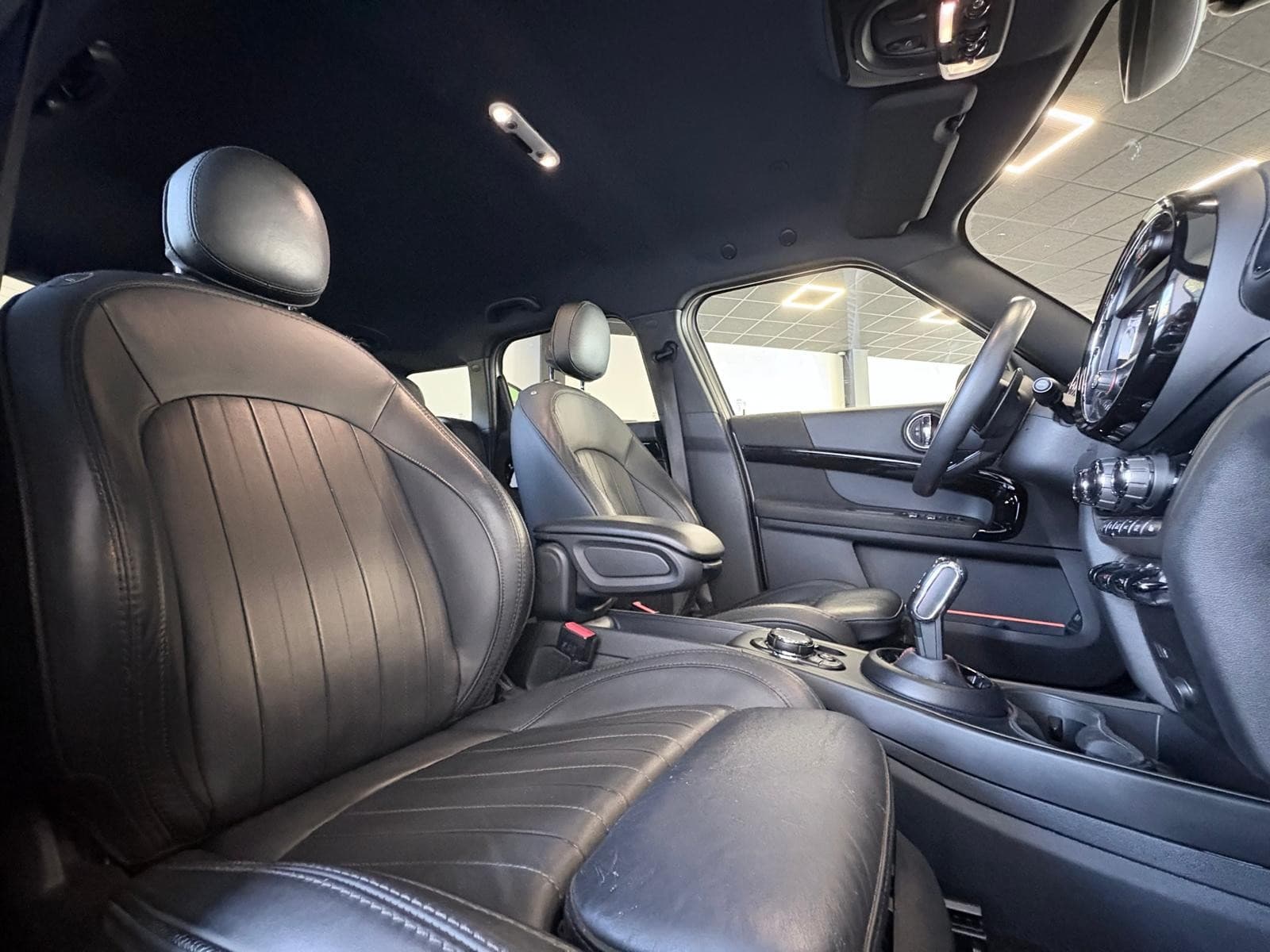 MINI COUNTRYMAN F60 192 ch BVA7 Cooper S — photo 4