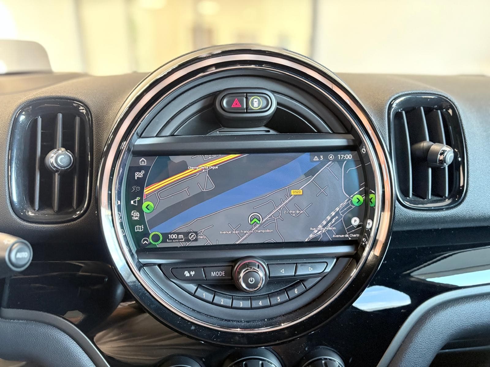MINI COUNTRYMAN F60 192 ch BVA7 Cooper S — photo 7