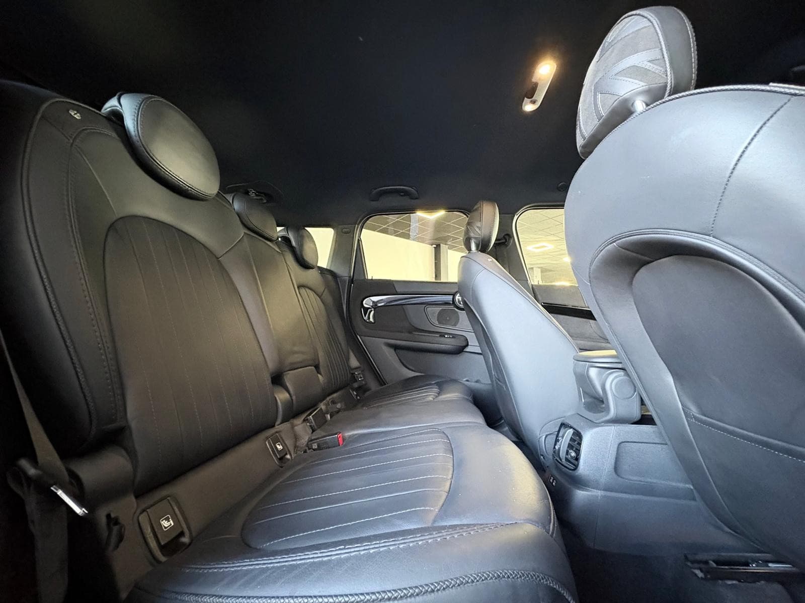 MINI COUNTRYMAN F60 192 ch BVA7 Cooper S — photo 6
