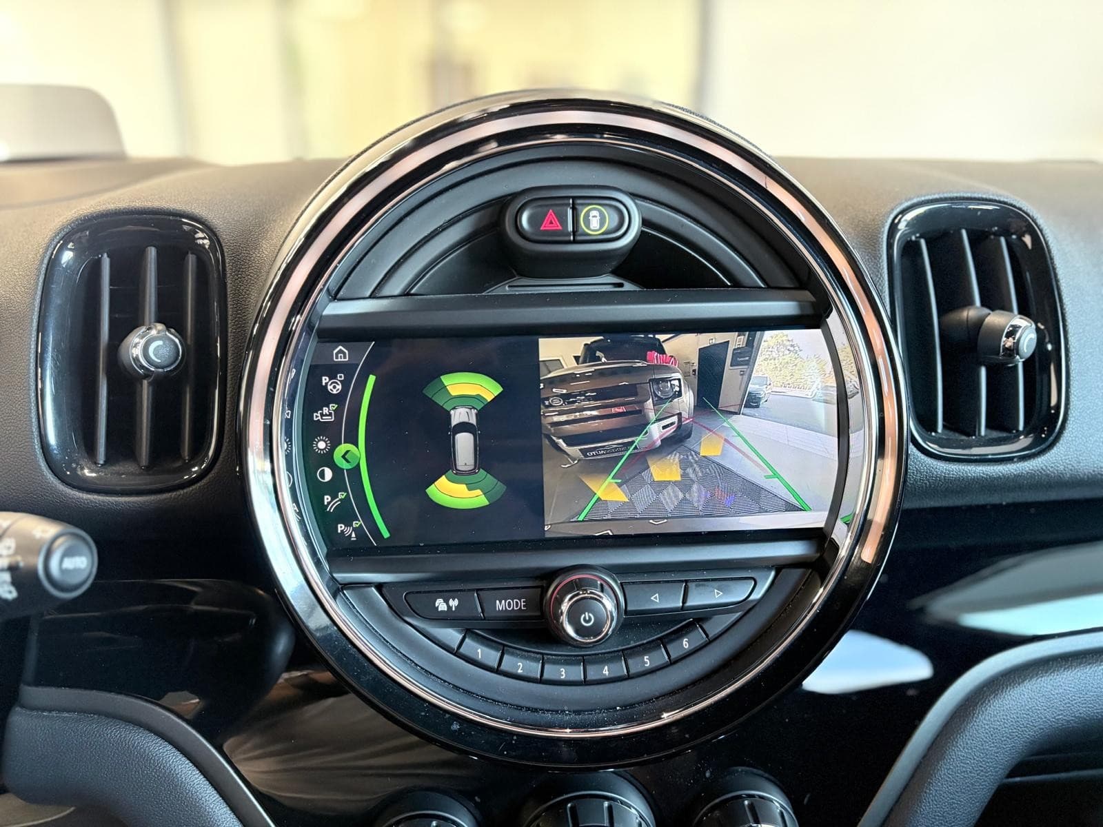 MINI COUNTRYMAN F60 192 ch BVA7 Cooper S — photo 12
