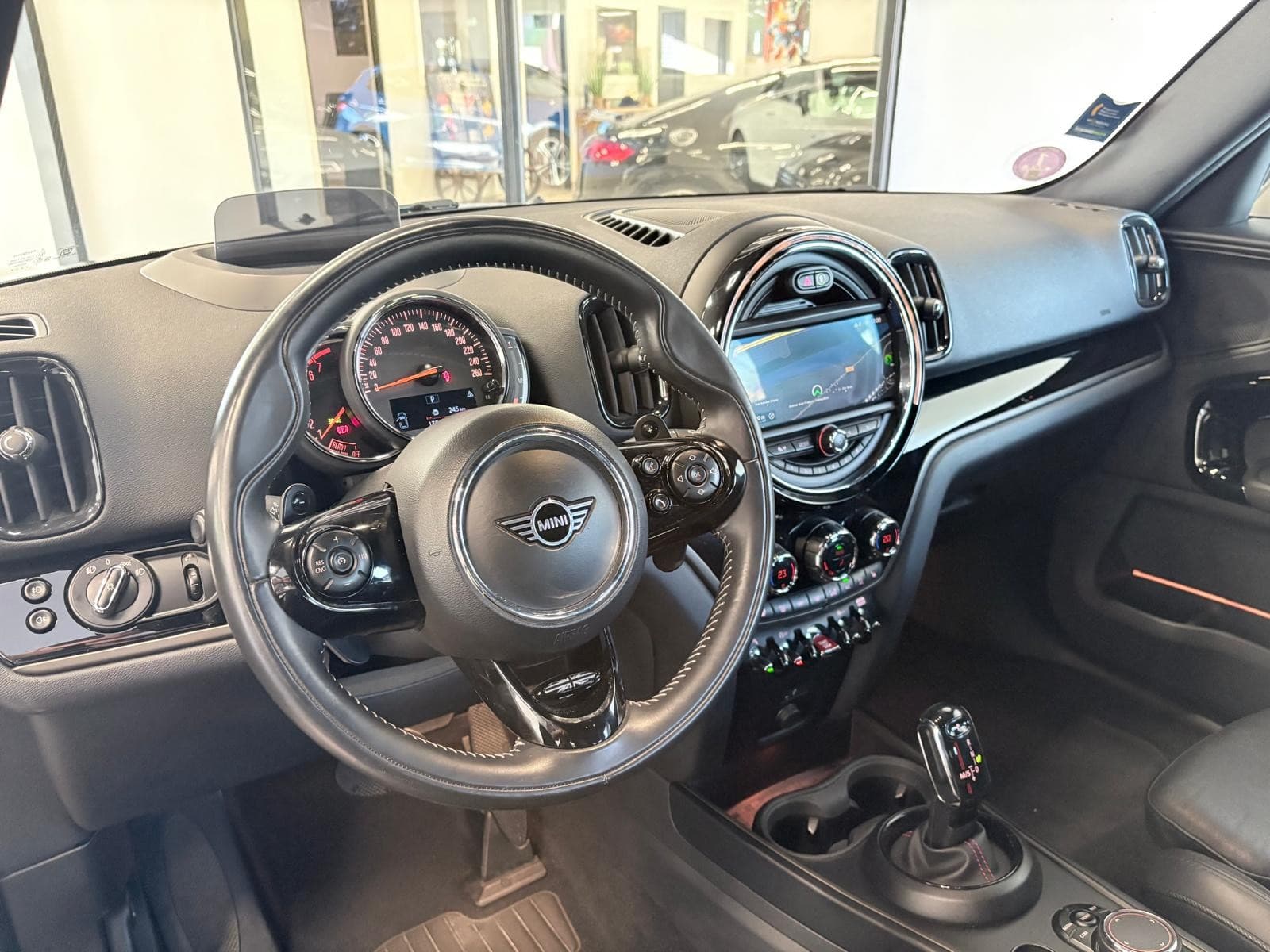 MINI COUNTRYMAN F60 192 ch BVA7 Cooper S — photo 5