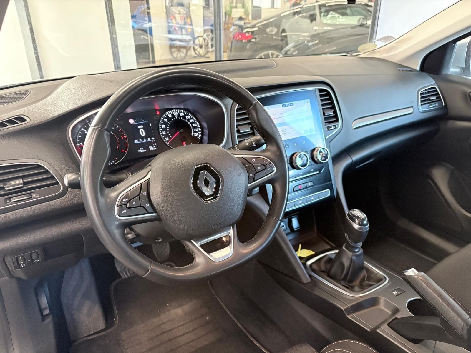 RENAULT MEGANE Blue dCi 115cv 21B Business / GPS / Bluetooth — photo 5