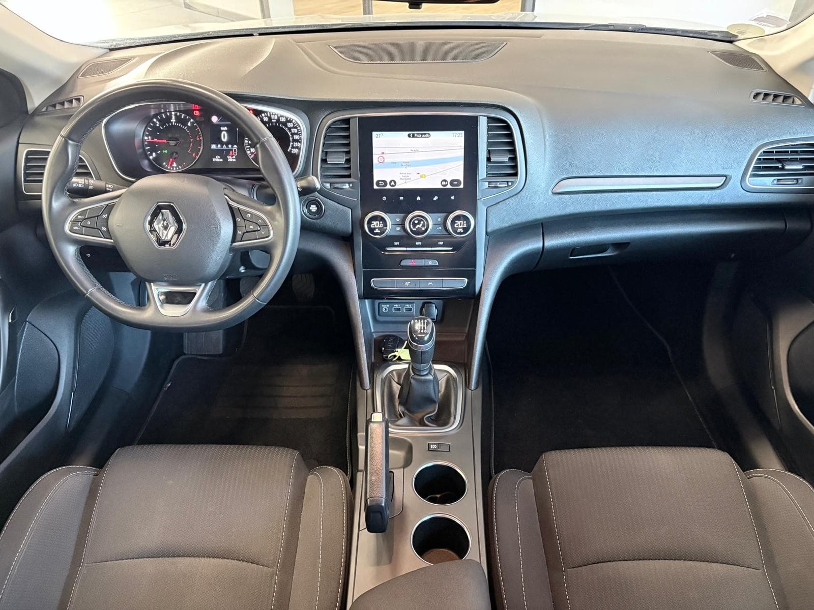 RENAULT MEGANE Blue dCi 115cv 21B Business / GPS / Bluetooth — photo 3