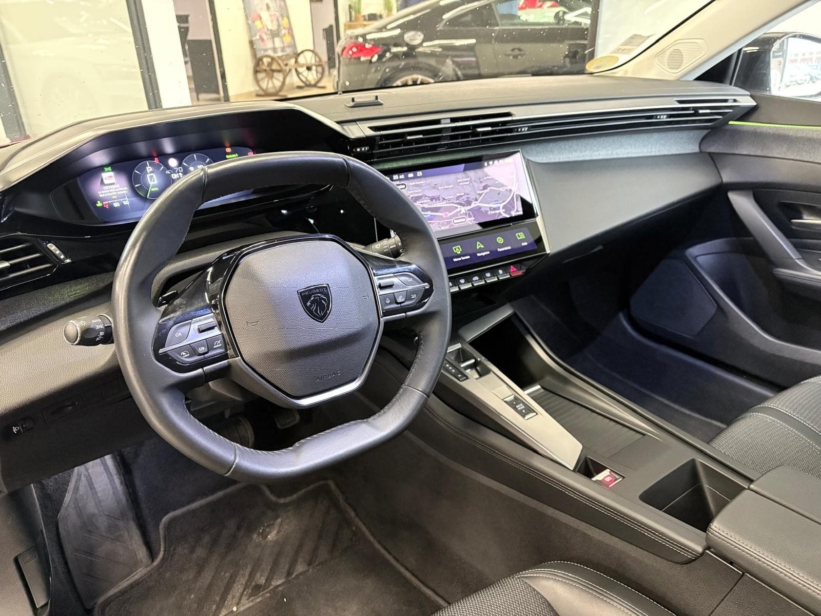 PEUGEOT 308 1.5 HDi 130cv EAT8 Active Pack / CarPlay / GPS / Drive Mode — photo 5