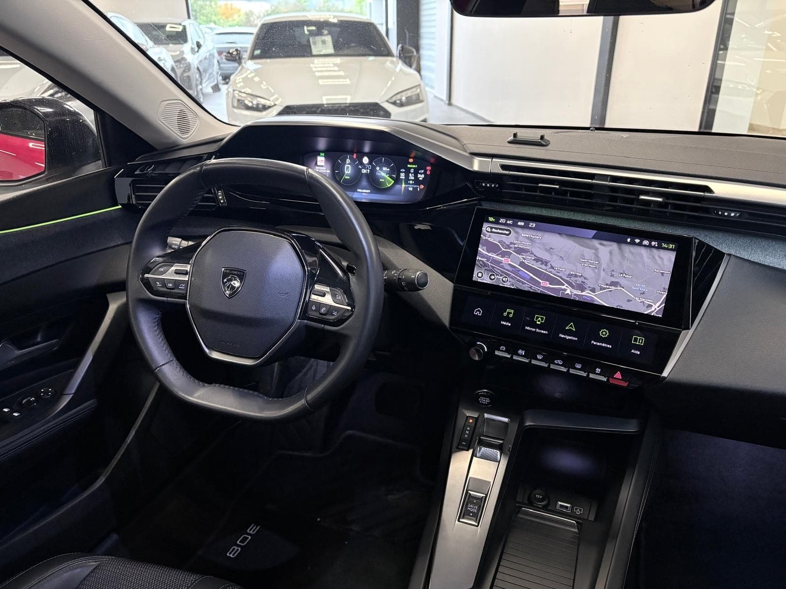 PEUGEOT 308 1.5 HDi 130cv EAT8 Active Pack / CarPlay / GPS / Drive Mode — photo 6