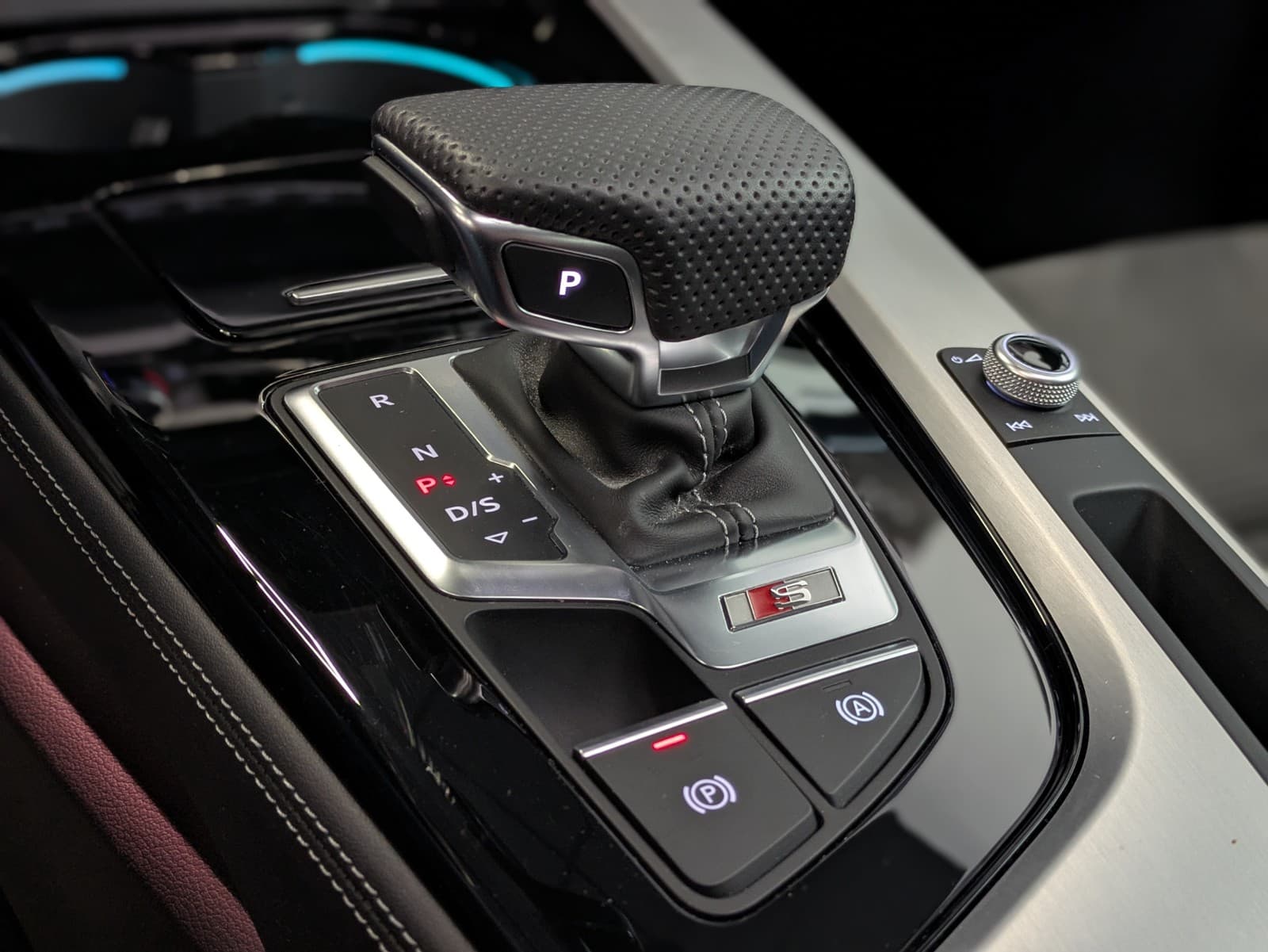 AUDI S5 3.0 v6 TDI 347cv Tiptronic 8 Quattro / Toit Ouvrant / Google Earth / Sièges Chauffants — photo 8