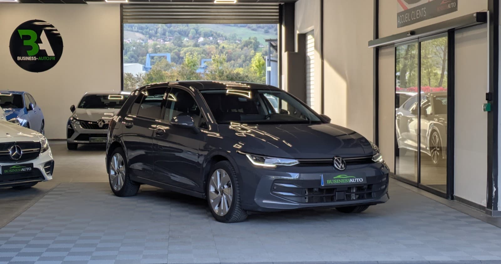 VOLKSWAGEN GOLF 2.0 TDI SCR 150 DSG7 Style — photo 2
