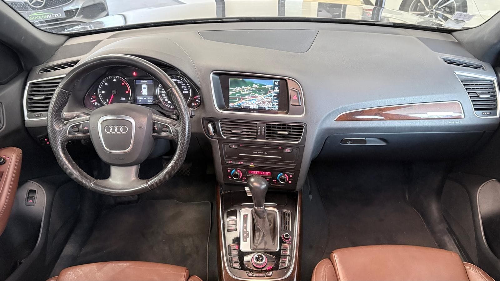 AUDI Q5 Q5 V6 3.0 TDI 240 DPF Quattro Avus S tronic 7 — photo 3