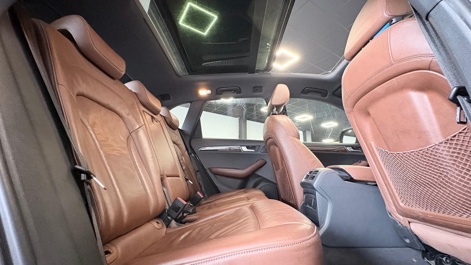 AUDI Q5 Q5 V6 3.0 TDI 240 DPF Quattro Avus S tronic 7 — photo 4