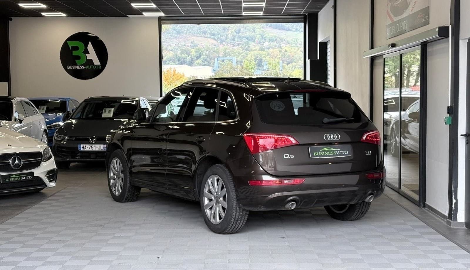 AUDI Q5 Q5 V6 3.0 TDI 240 DPF Quattro Avus S tronic 7 — photo 10