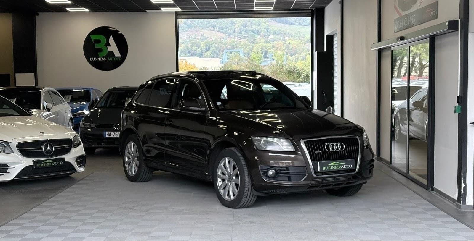 AUDI Q5 Q5 V6 3.0 TDI 240 DPF Quattro Avus S tronic 7 — photo 2
