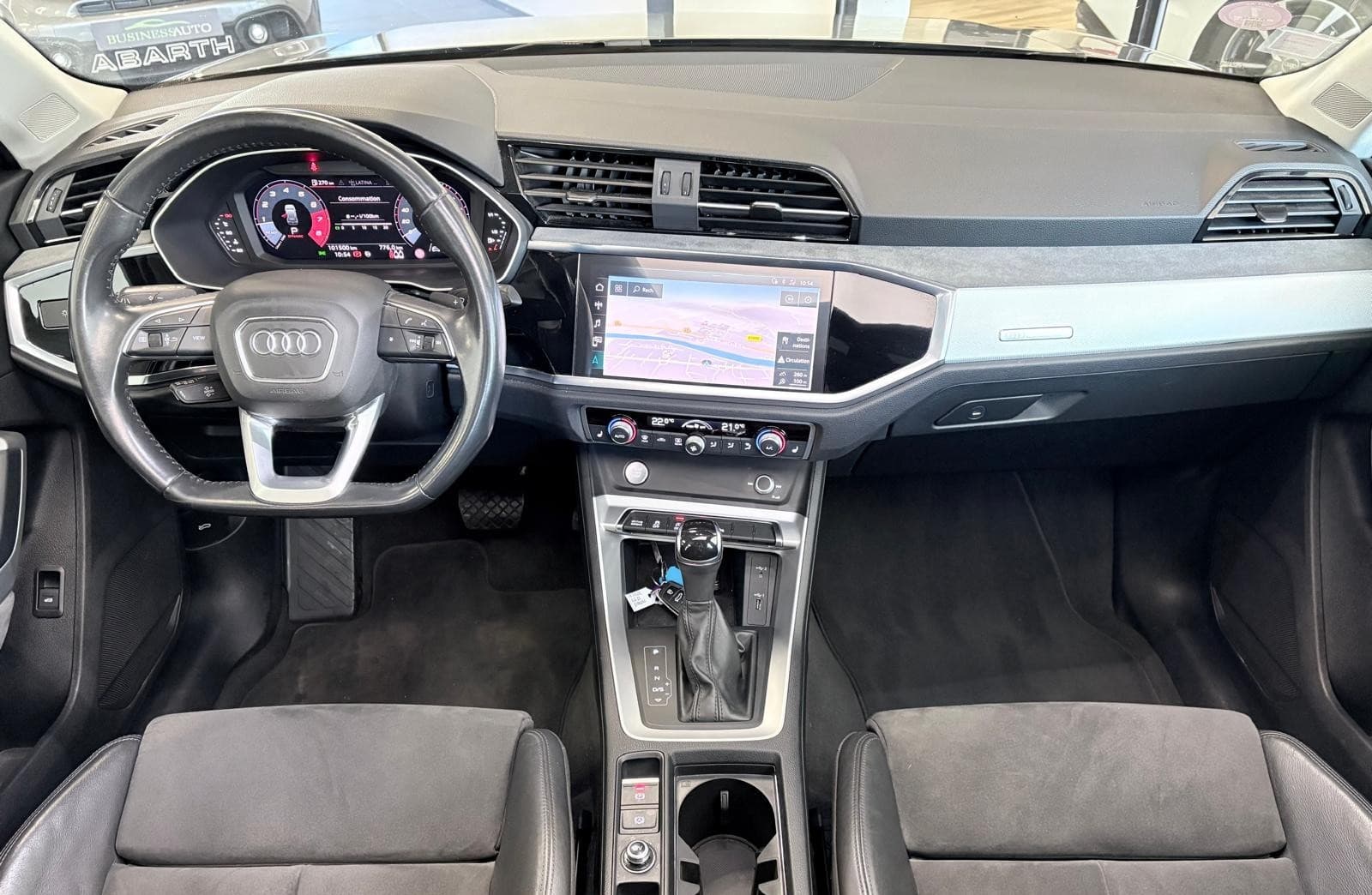 AUDI Q3 35 TFSI 150cv Stronic 7 Sline — photo 3