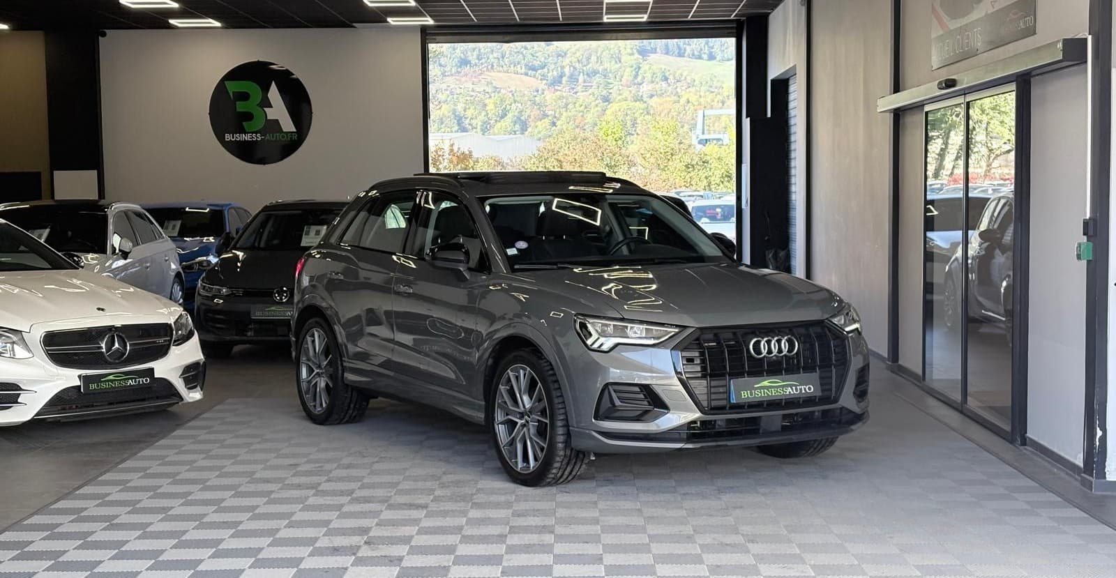 AUDI Q3 35 TFSI 150cv Stronic 7 Sline — photo 2