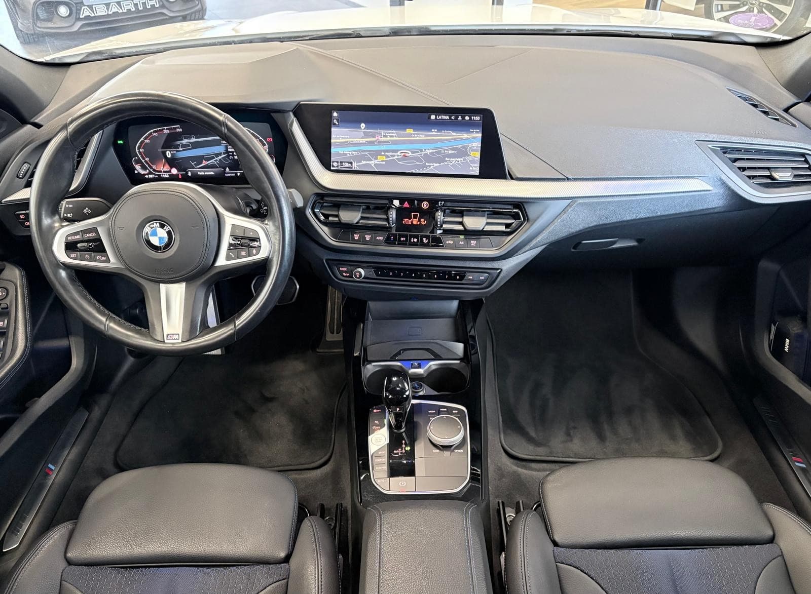 BMW SERIE 1 118i 136 ch DKG7 M Sport — photo 3