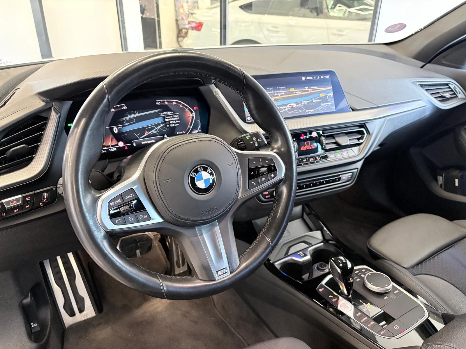 BMW SERIE 1 118i 136 ch DKG7 M Sport — photo 6