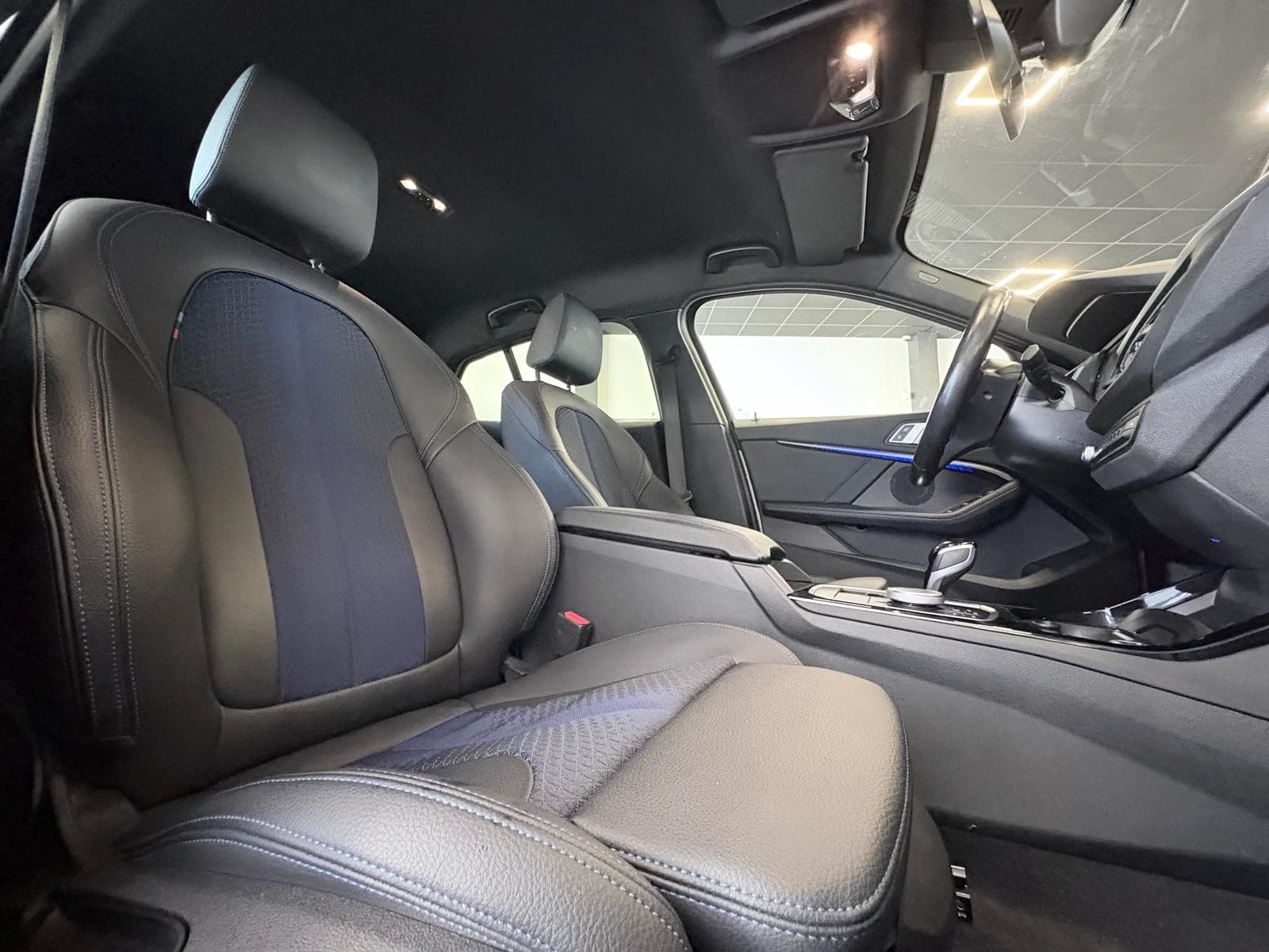 BMW SERIE 1 118i 136 ch DKG7 M Sport — photo 5