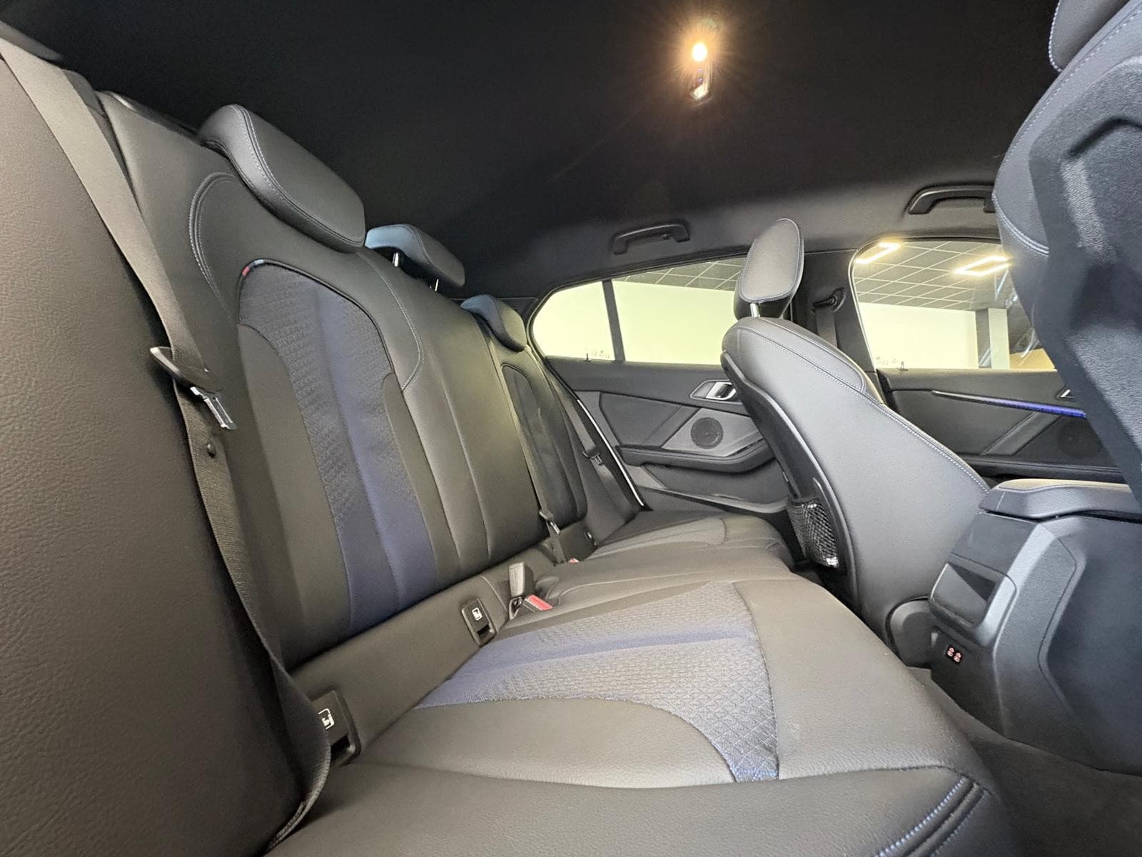 BMW SERIE 1 118i 136 ch DKG7 M Sport — photo 4