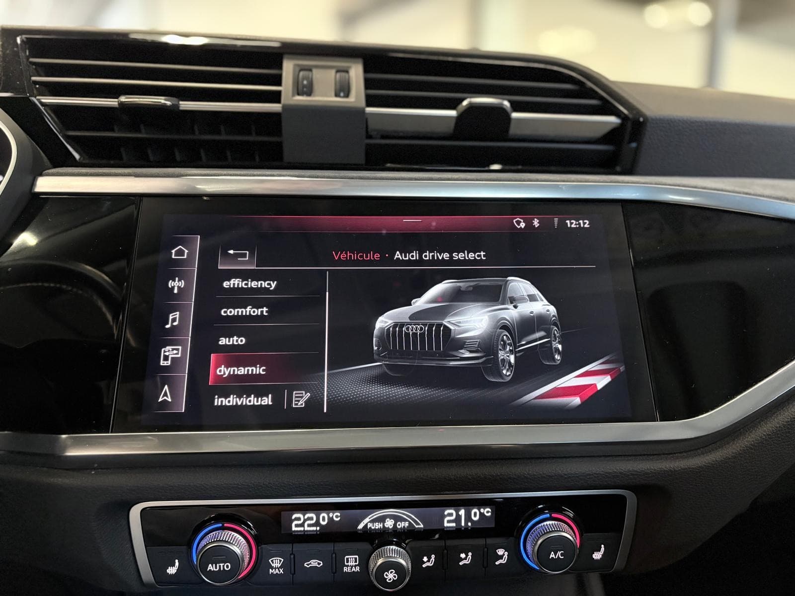 AUDI Q3 35 TFSI 150cv Stronic 7 Sline — photo 11