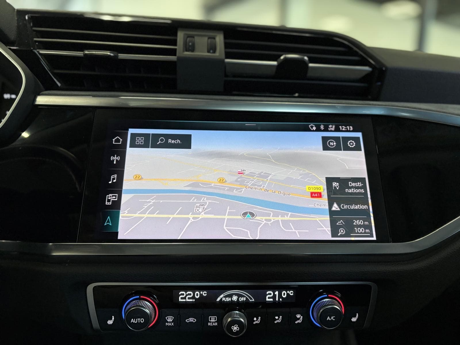 AUDI Q3 35 TFSI 150cv Stronic 7 Sline — photo 8