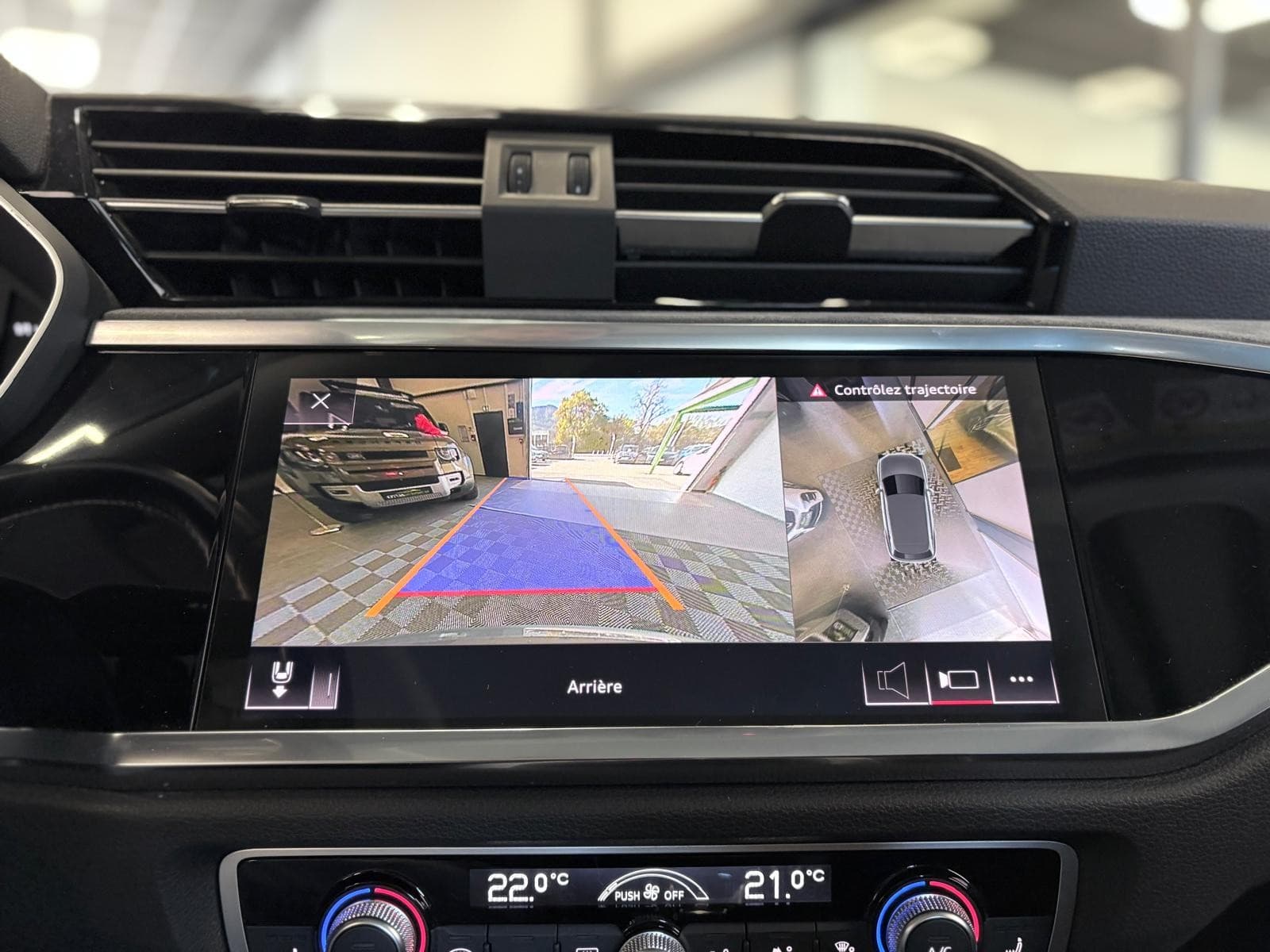 AUDI Q3 35 TFSI 150cv Stronic 7 Sline — photo 7