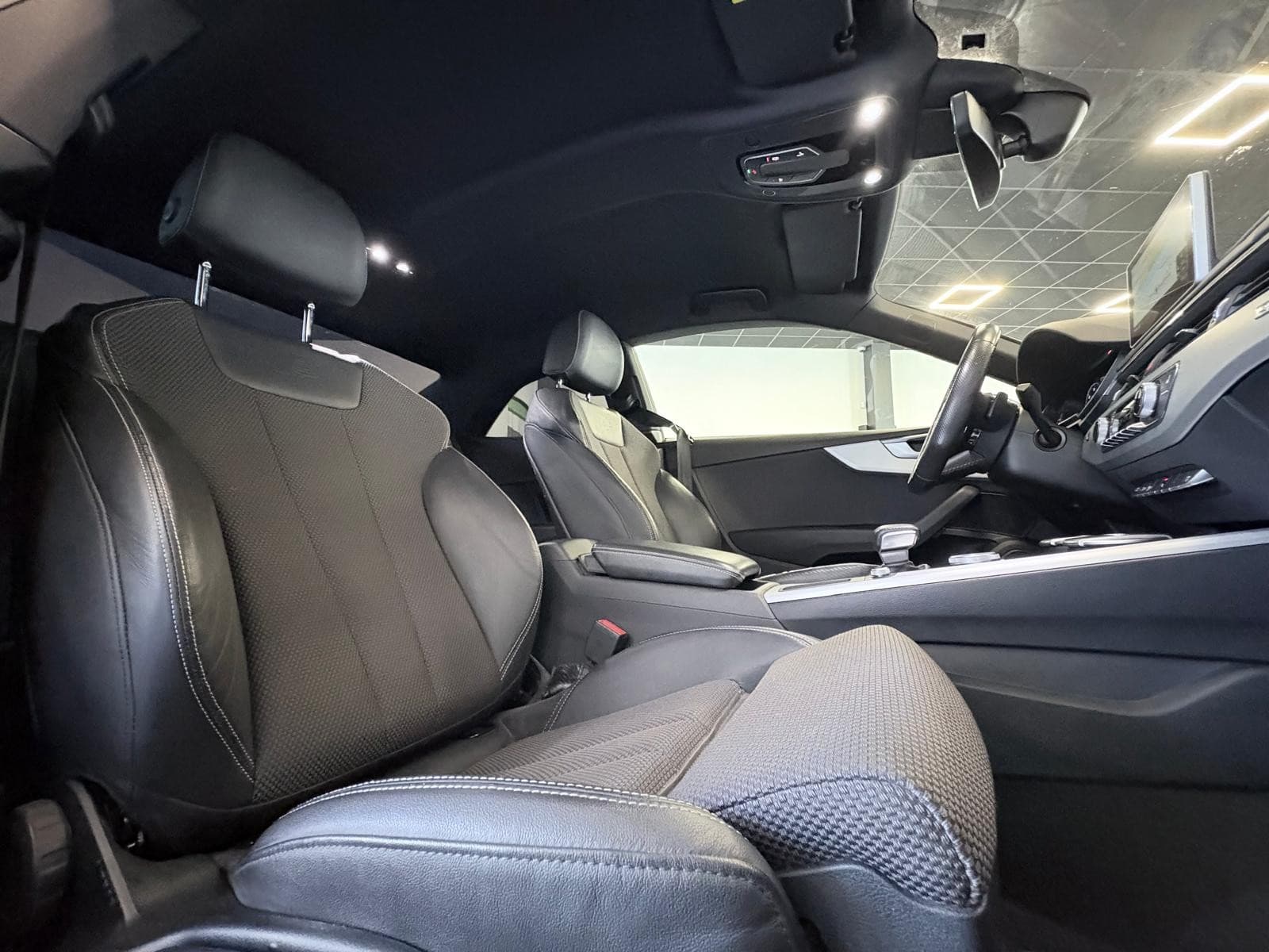 AUDI A5 A5 2.0 TDI 190 S tronic 7 Quattro S Line — photo 4