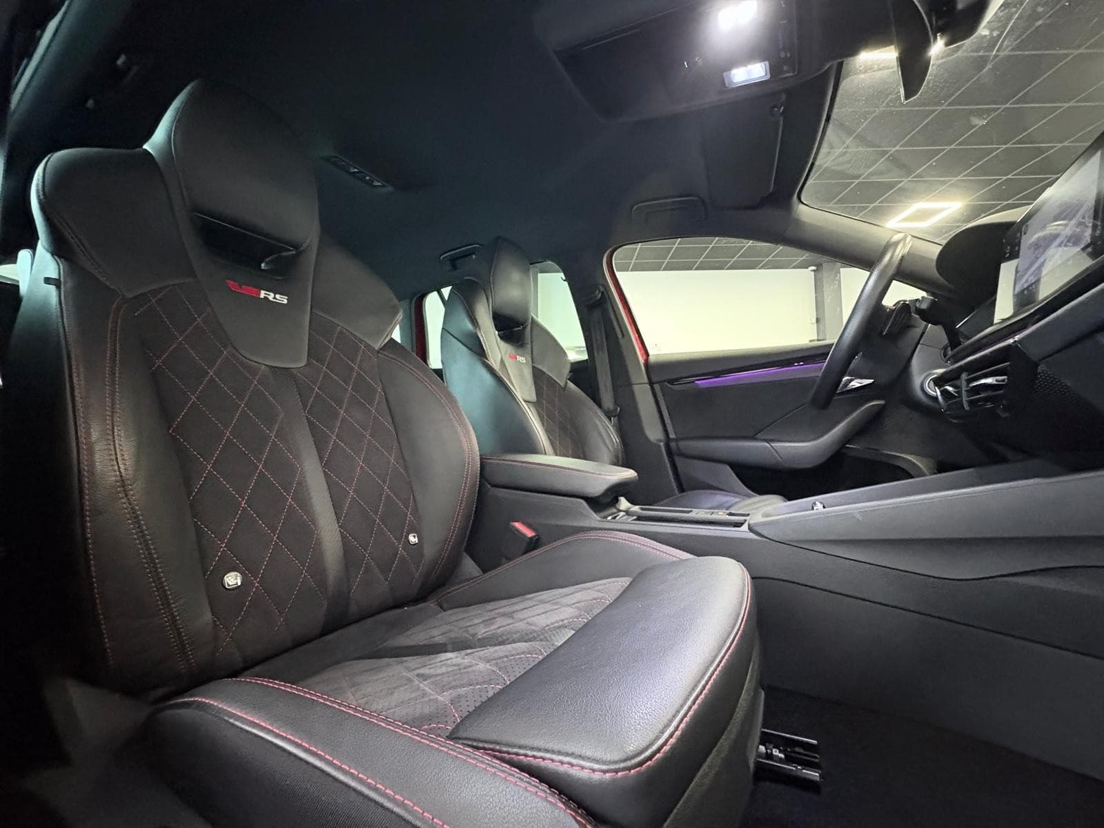 SKODA OCTAVIA 2.0 TDI 200 ch DSG7 4x4 RS — photo 7