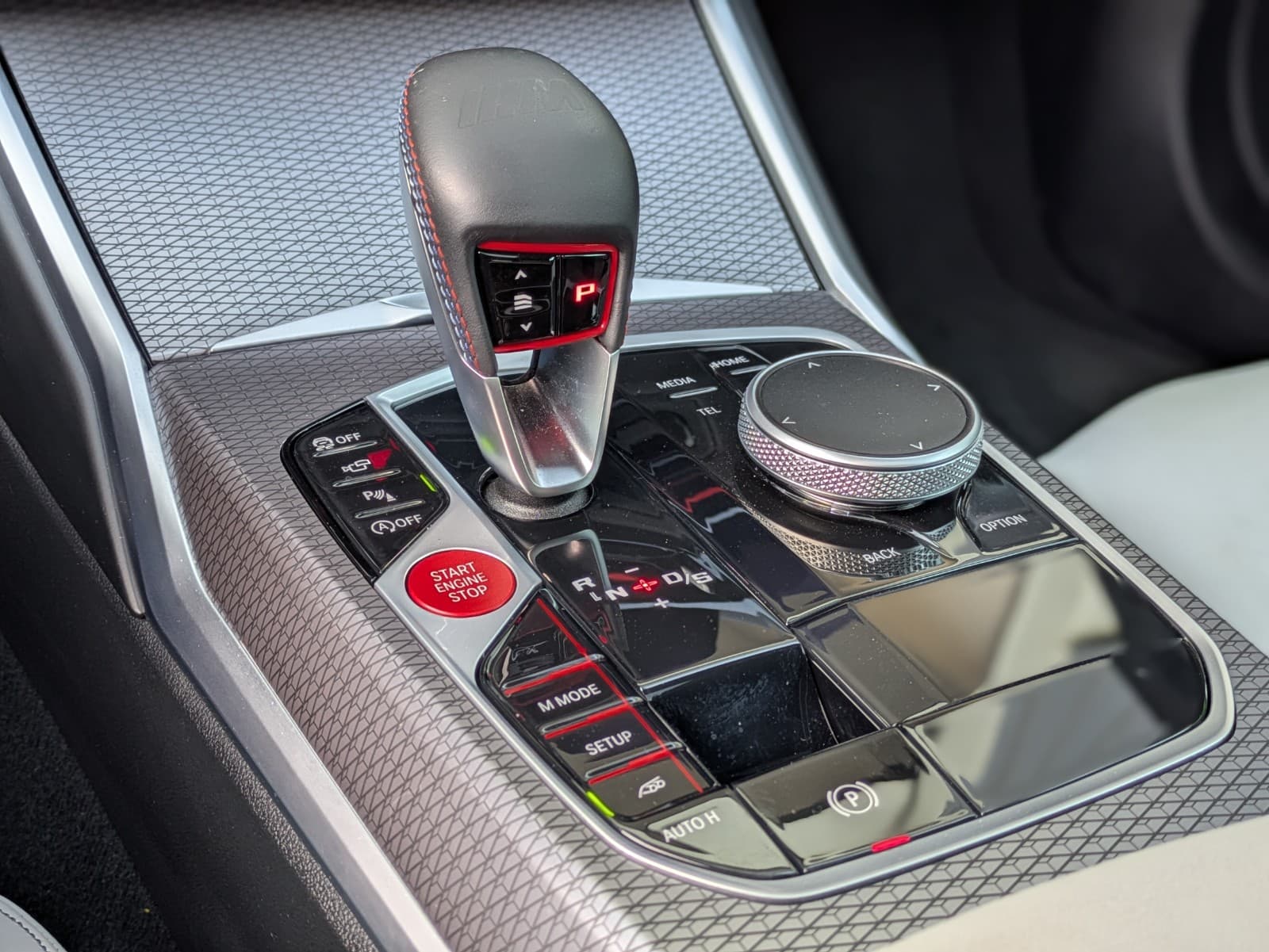 BMW M4 COMPETITION COUPE G82 M xDrive 530 ch BVA8 — photo 12