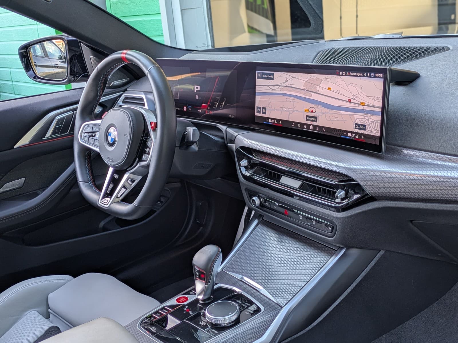 BMW M4 COMPETITION COUPE G82 M xDrive 530 ch BVA8 — photo 6
