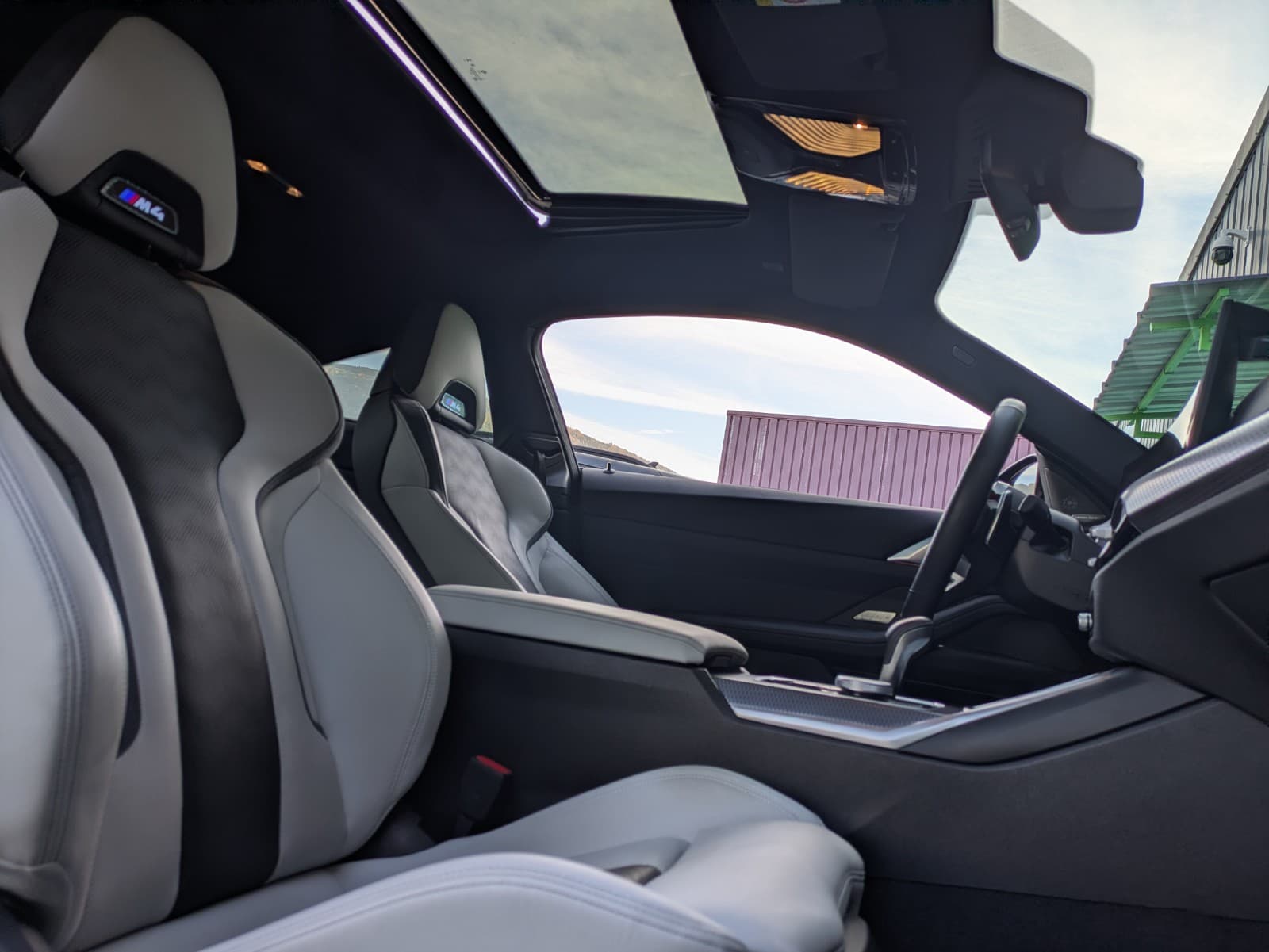 BMW M4 COMPETITION COUPE G82 M xDrive 530 ch BVA8 — photo 4