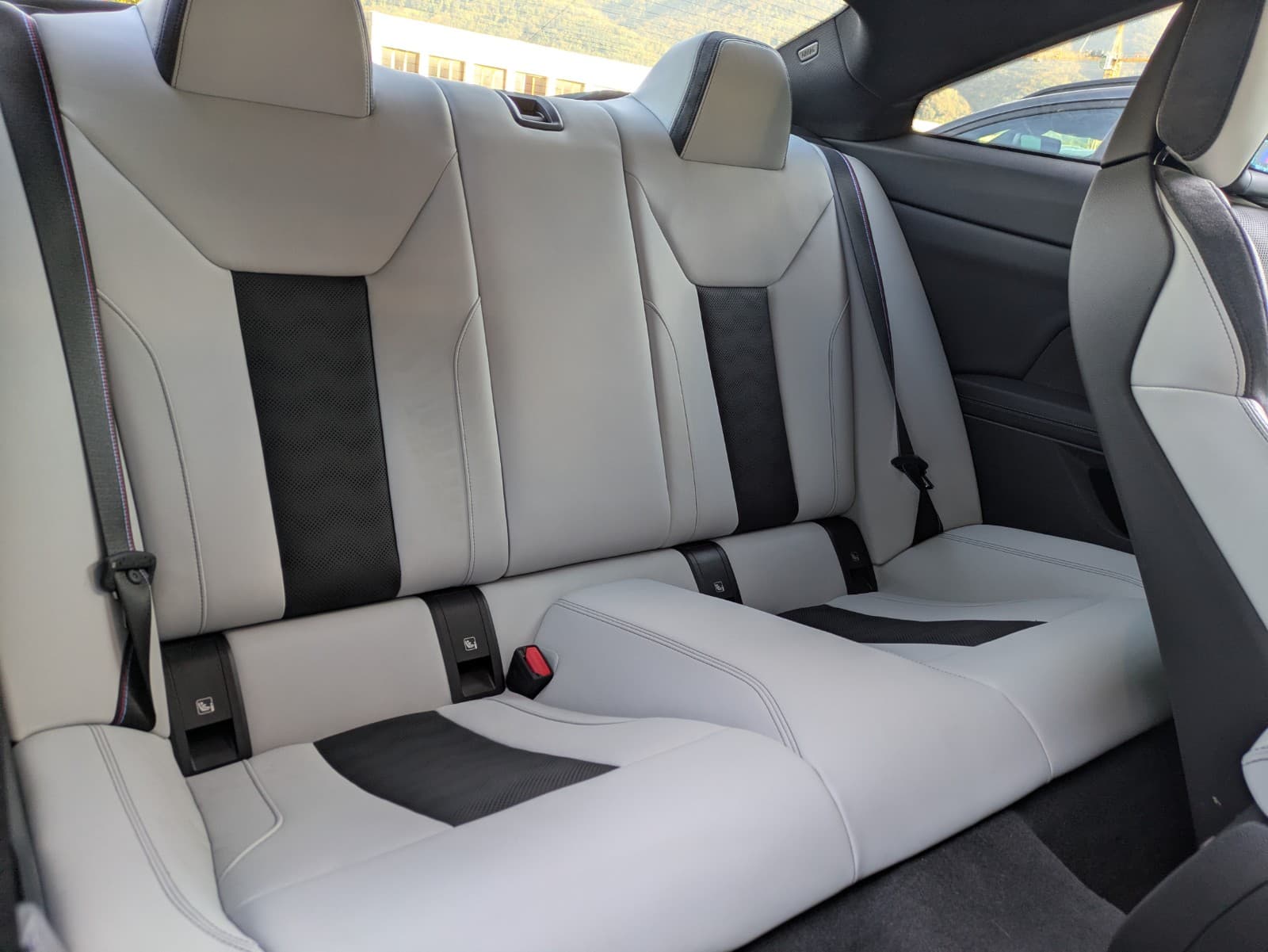 BMW M4 COMPETITION COUPE G82 M xDrive 530 ch BVA8 — photo 5