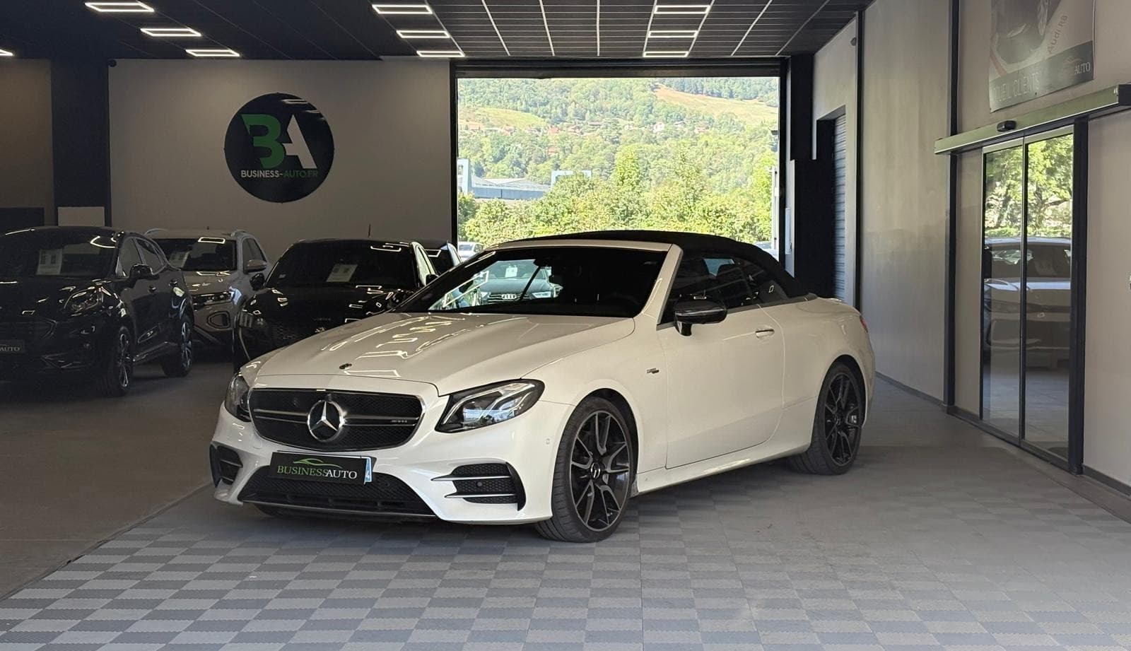MERCEDES CLASSE E