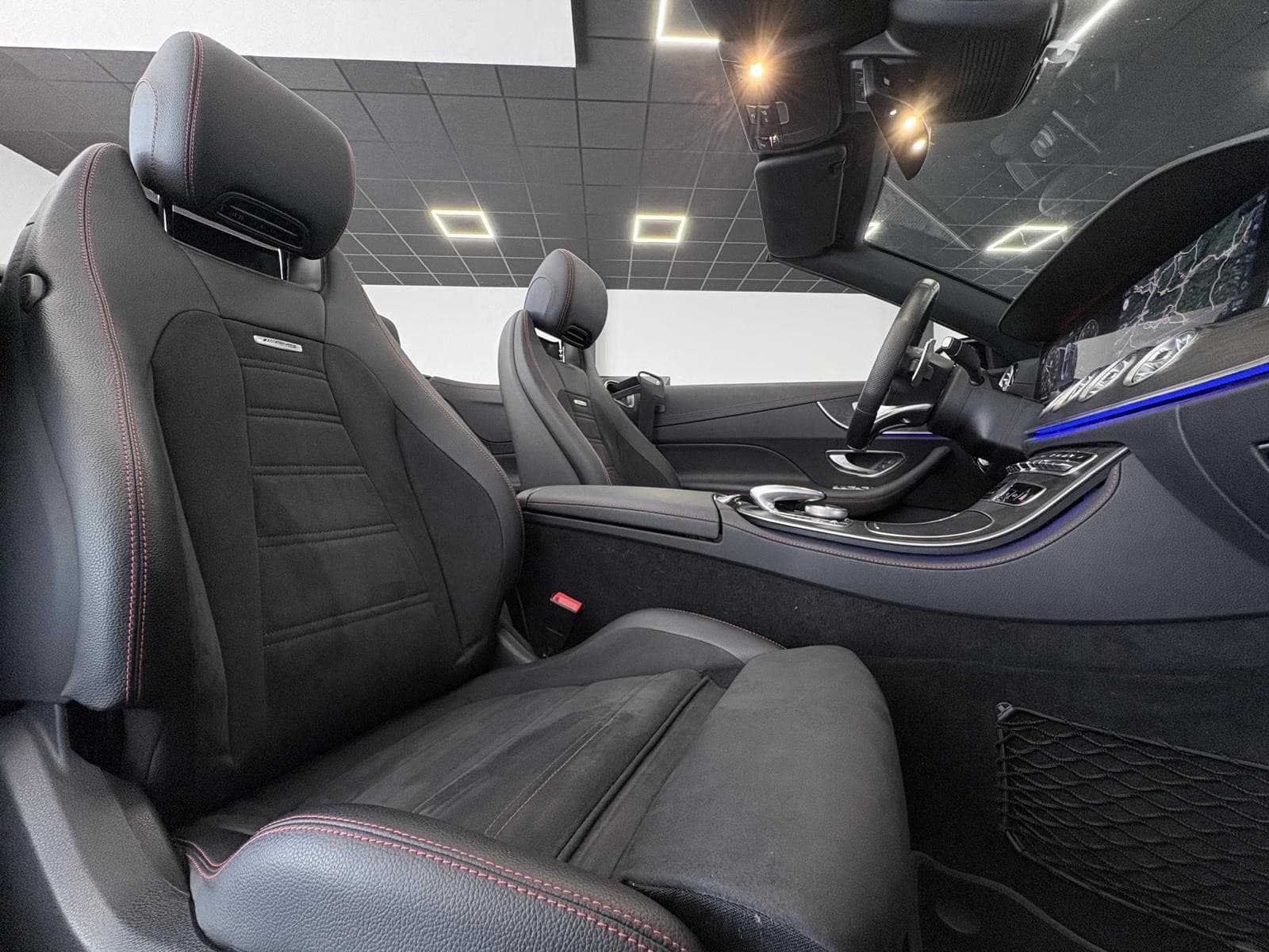 MERCEDES CLASSE E 53 AMG EQBoost 9G SpeedShift 4-Matic+ — photo 6