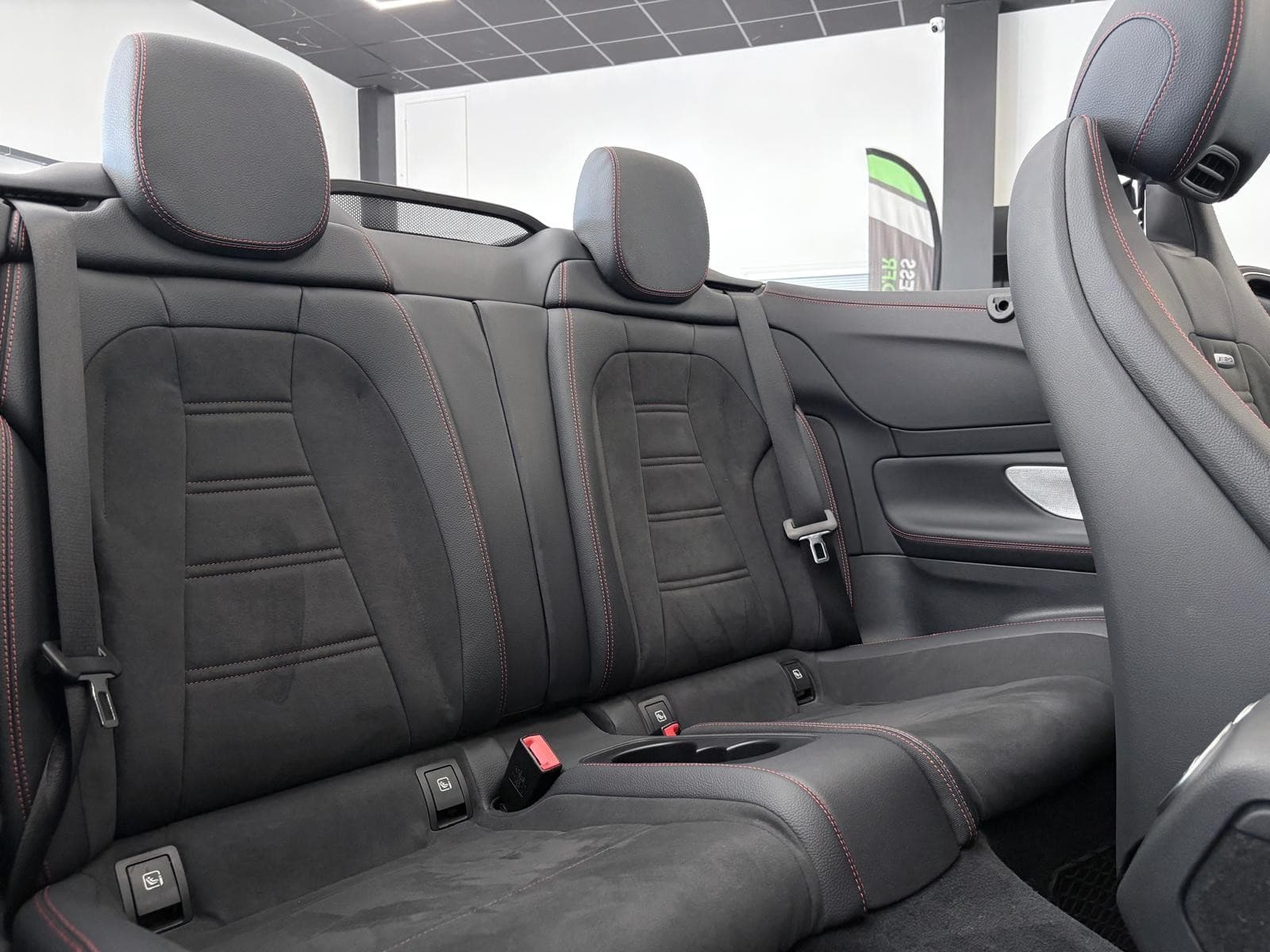 MERCEDES CLASSE E 53 AMG EQBoost 9G SpeedShift 4-Matic+ — photo 7