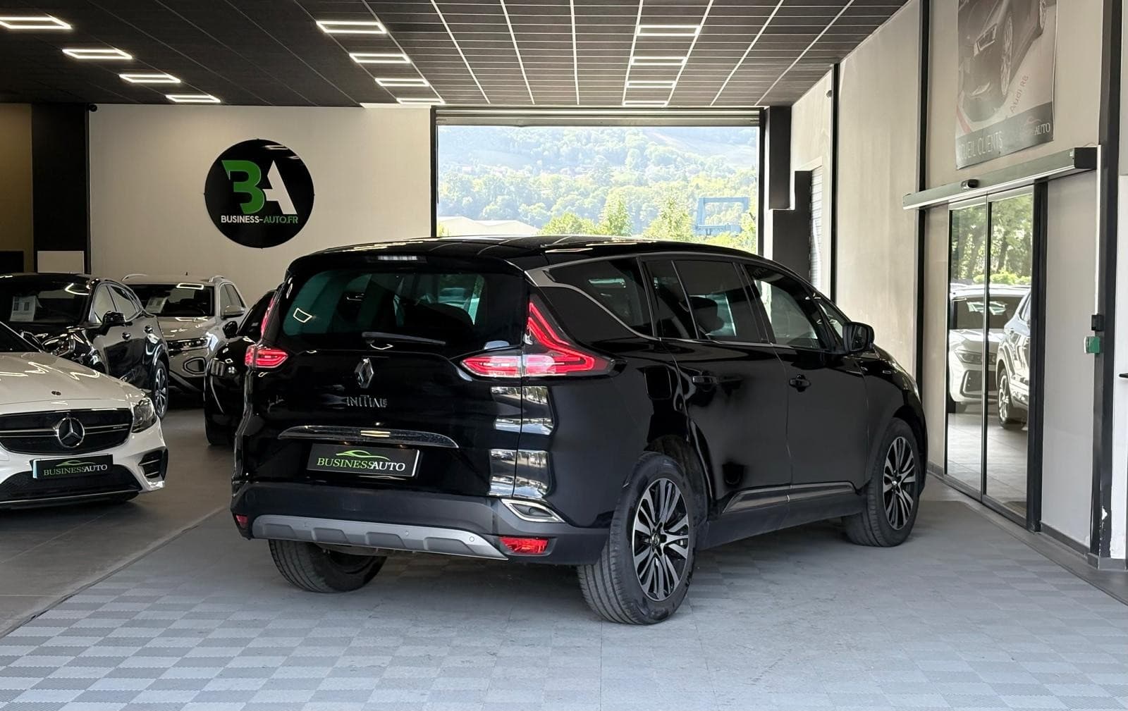 RENAULT ESPACE Tce 200cv Energy Initiale Paris EDC — photo 8